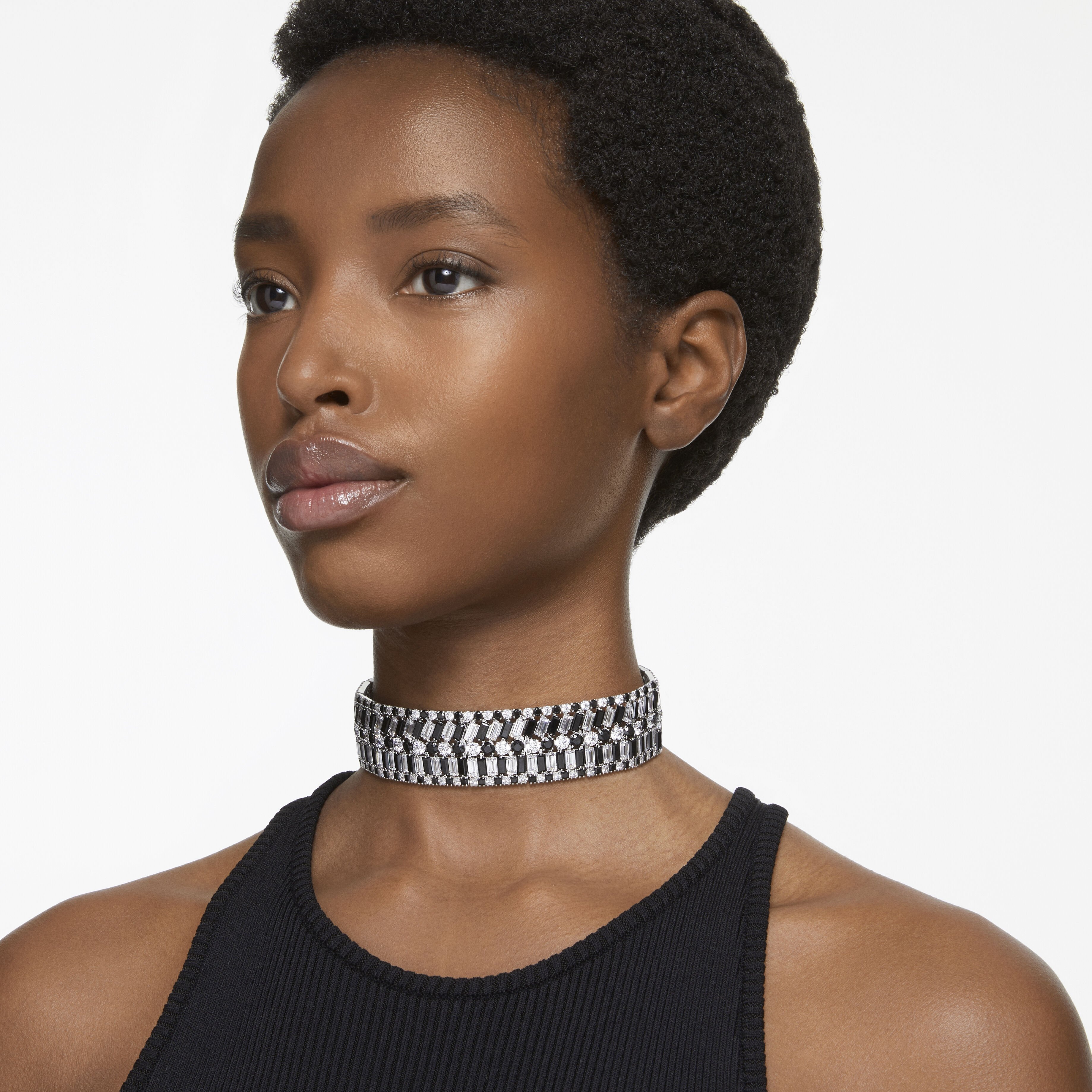 Choker zirconia clearance