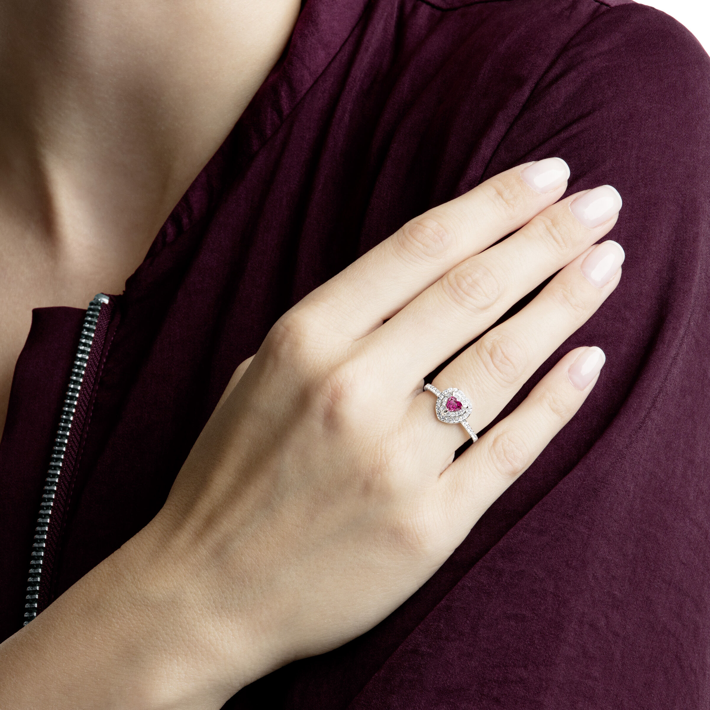 Swarovski hot sale one ring