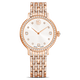 swarovski rose gold tone