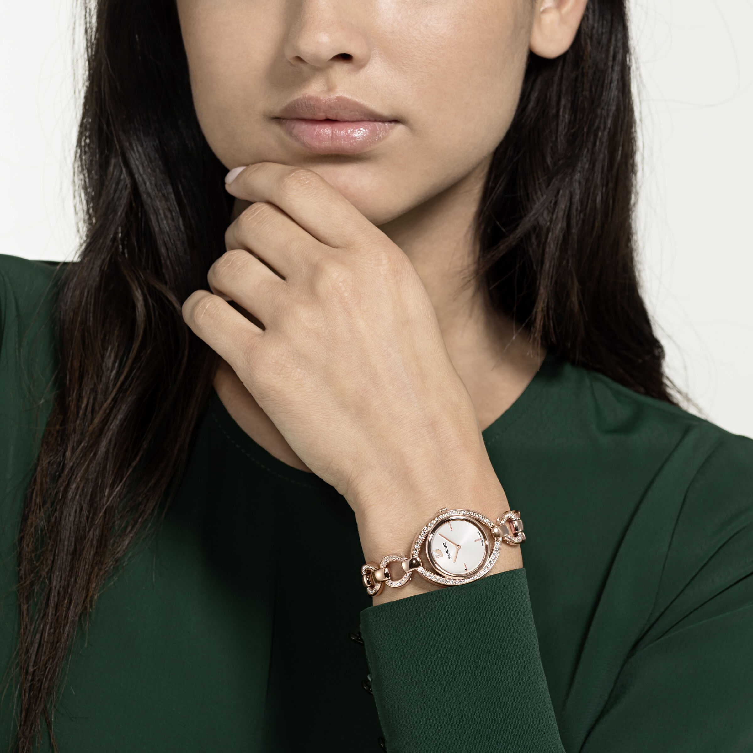 Swarovski stella new arrivals watch