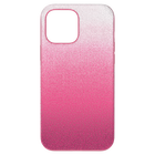swarovski high smartphone case iphone 13 pro max pink