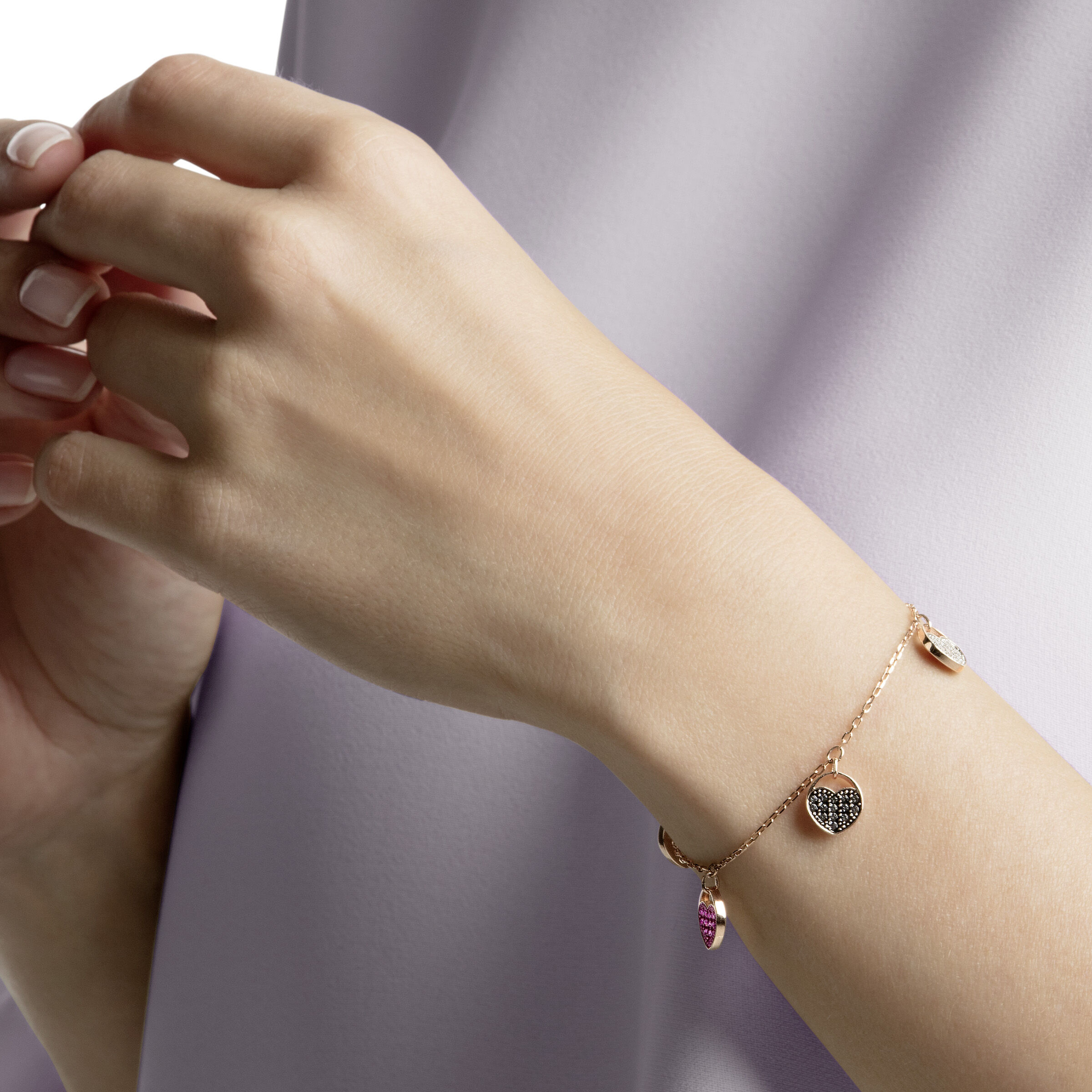 Swarovski ginger bracelet online