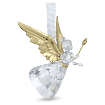 Holiday Magic Angel Ornament swarovski holiday magic angel ornament