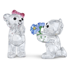 swarovski kris bear i adore you