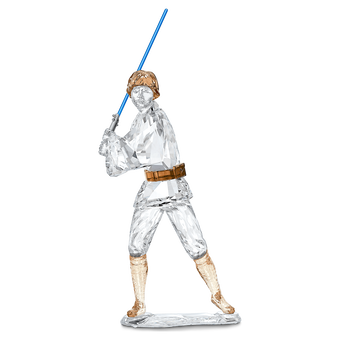 Star Wars – Luke Skywalker swarovski star wars   luke skywalker