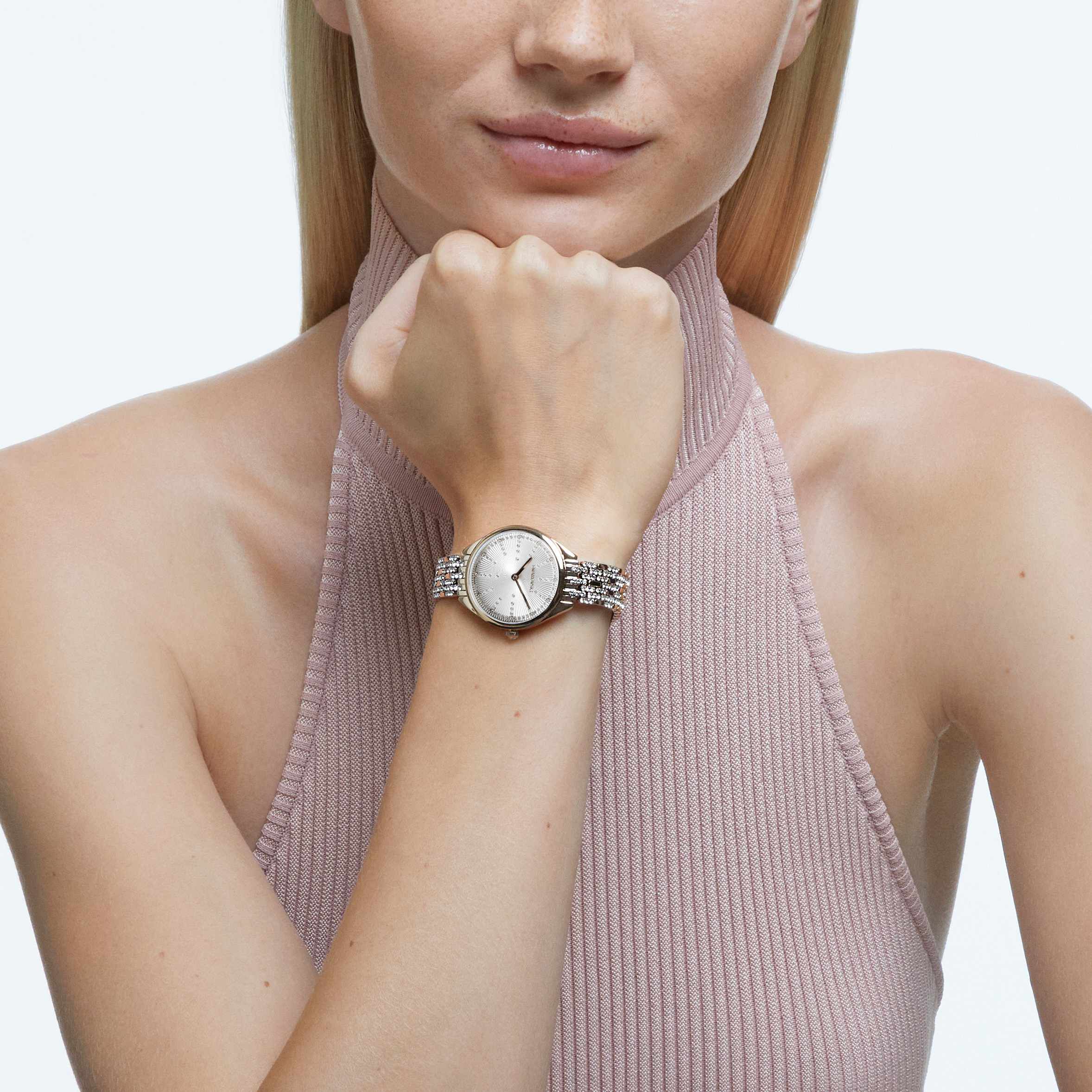 Swarovski watch bracelet 2025