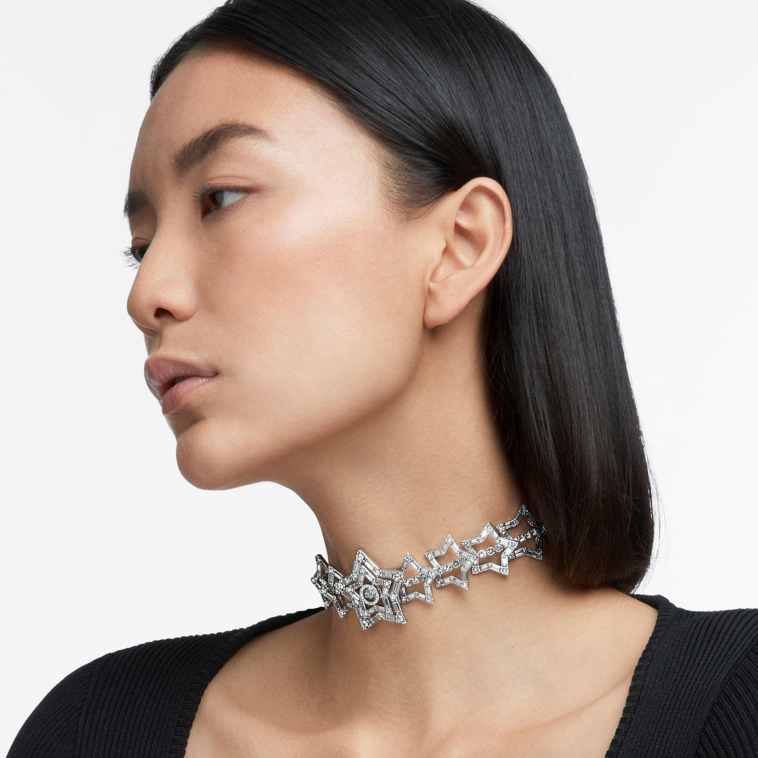 Swarovski collar necklace outlet