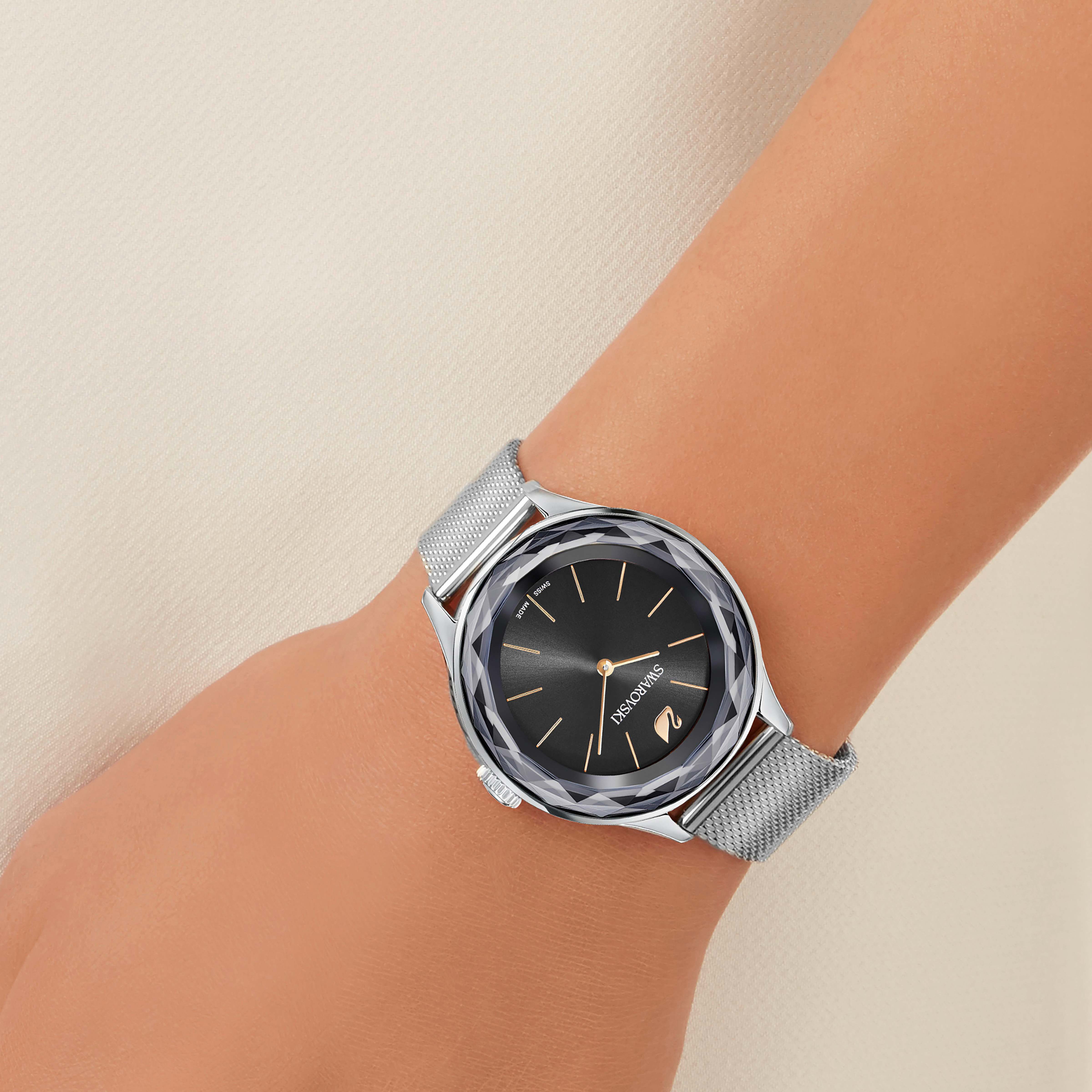 Swarovski octea nova watch store
