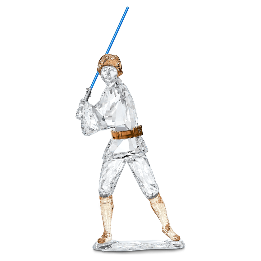 swarovski star wars luke skywalker