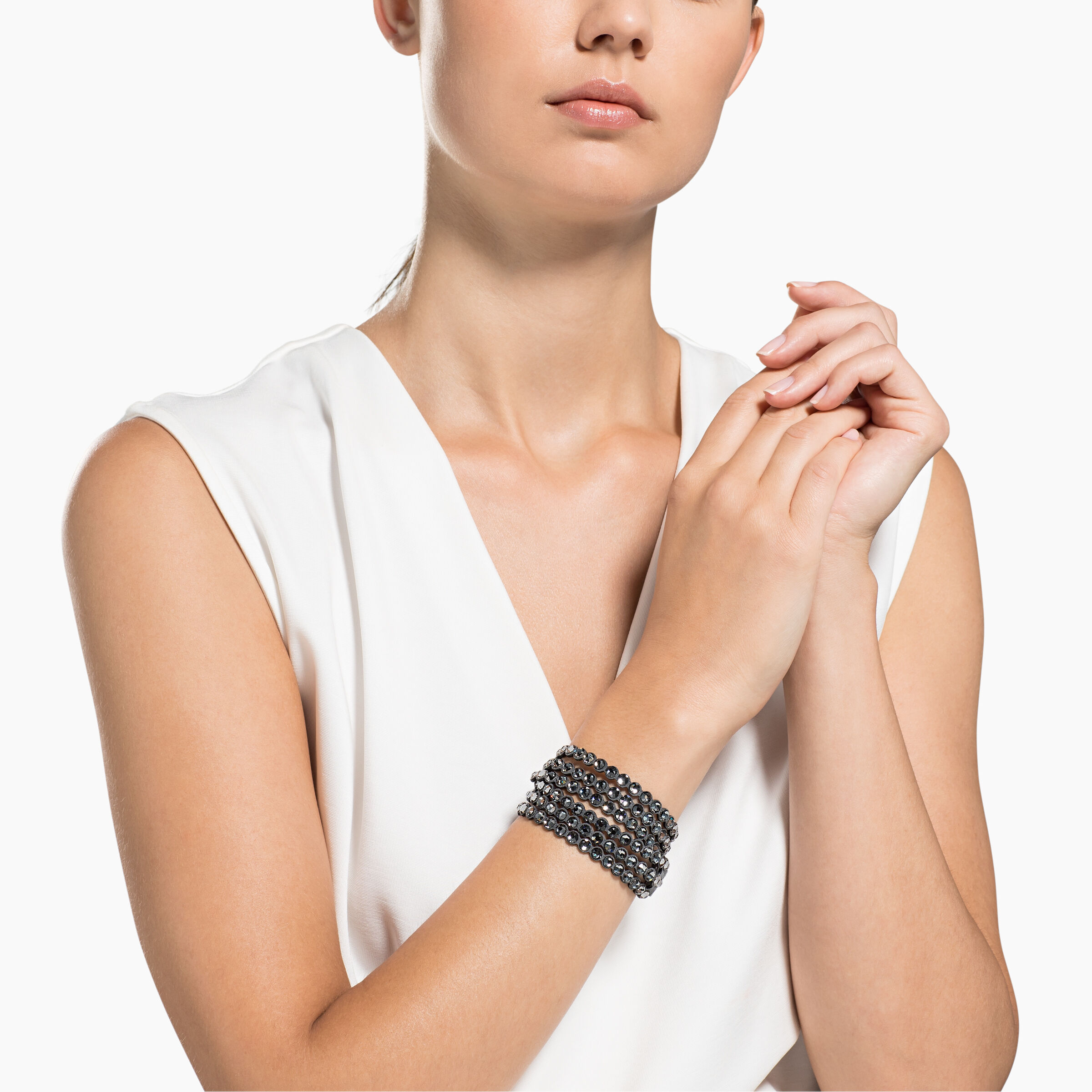 Swarovski store fit bracelet