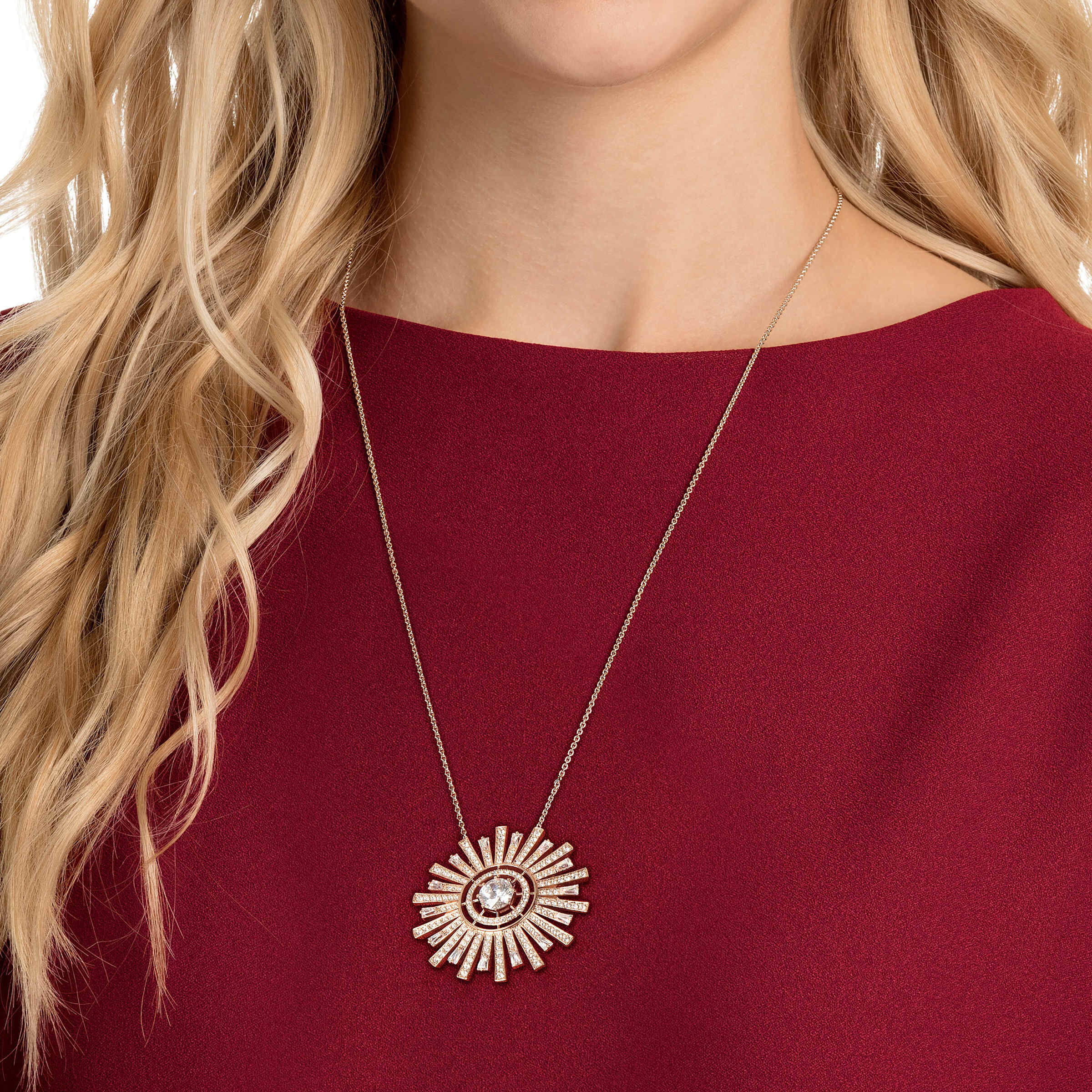Swarovski sunshine pendant hotsell