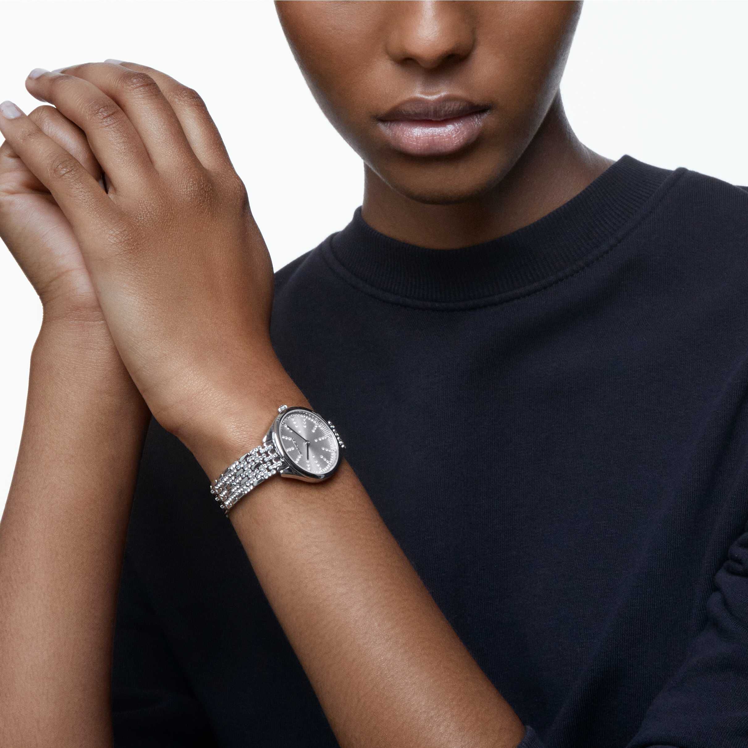 Cheapest swarovski watch clearance
