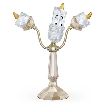 swarovski beauty and the beast lumi re