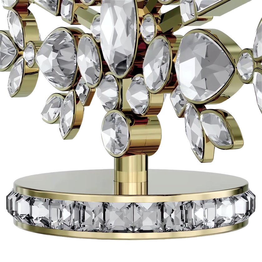 swarovski gema holiday tree  crystal