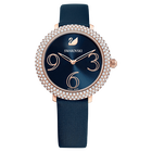 Swarovski crystal frost watch top