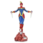 swarovski marvel captain marvel limited edition