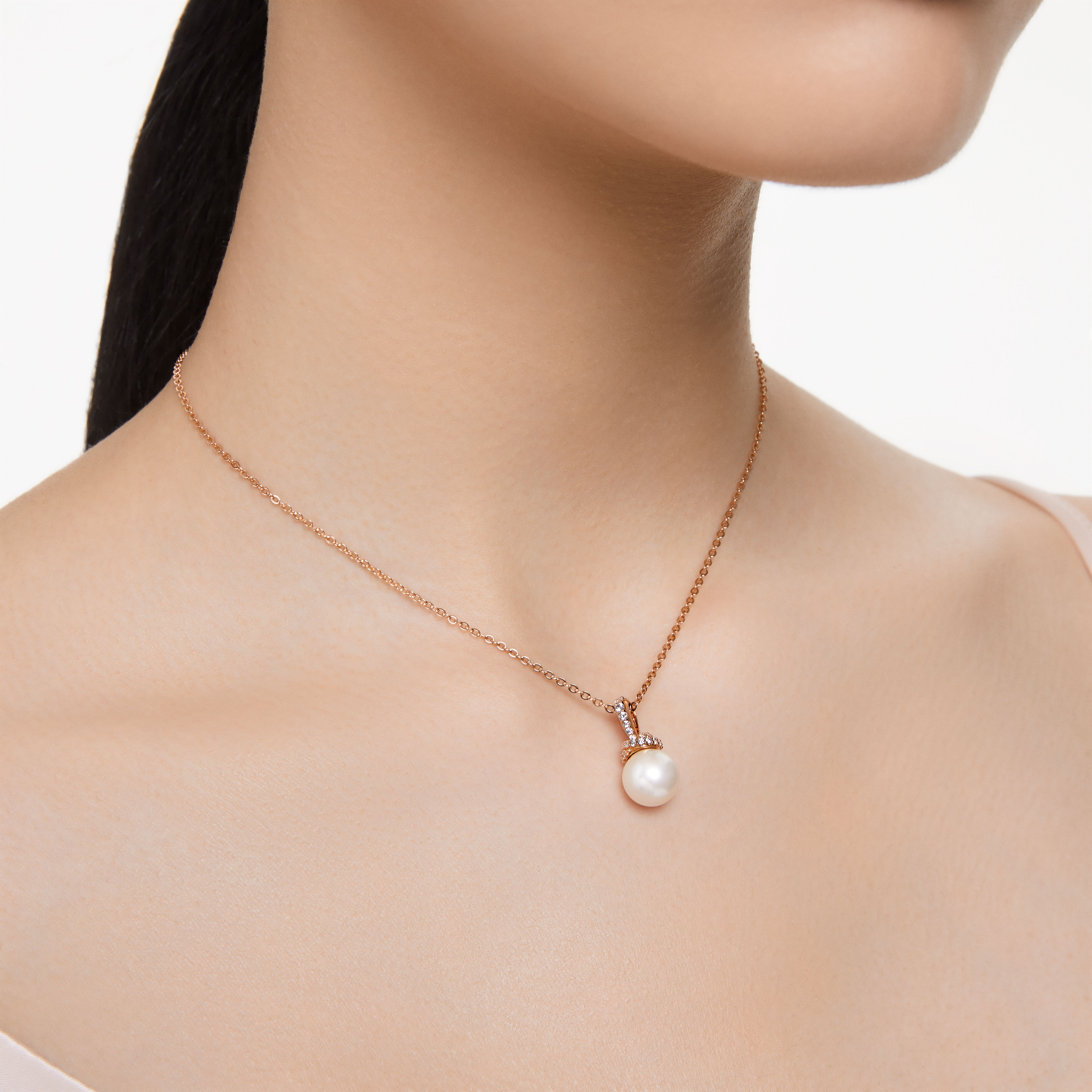 Rose gold outlet tone plated