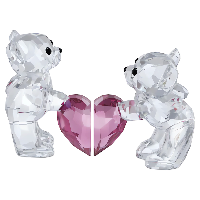 swarovski kris bear a perfect match