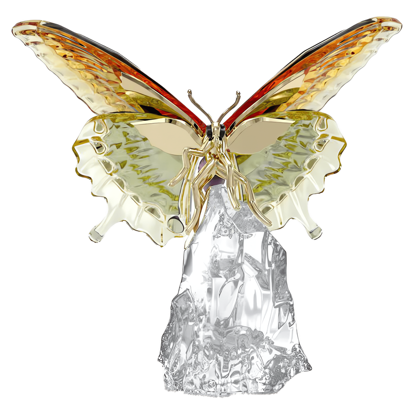 swarovski idyllia butterfly