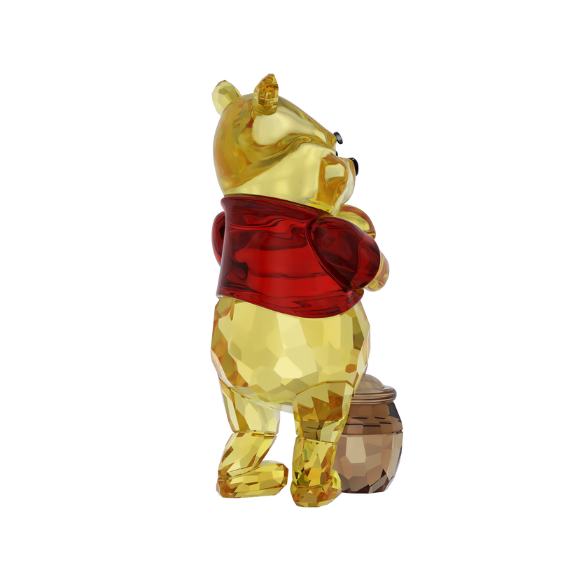 swarovski winnie the pooh  winnie the pooh