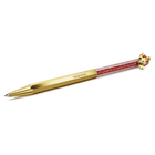 swarovski dragon phoenix ballpoint pen dragon red gold tone plated