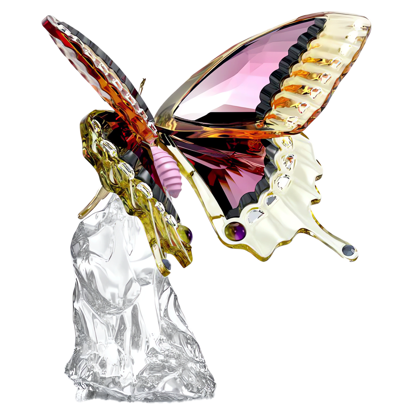 swarovski idyllia butterfly