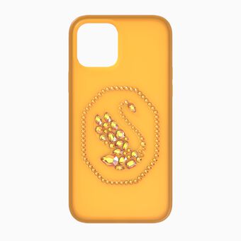 Signum Smartphone case, iPhone® 12 Pro Max, Yellow