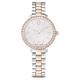 swarovski rose gold