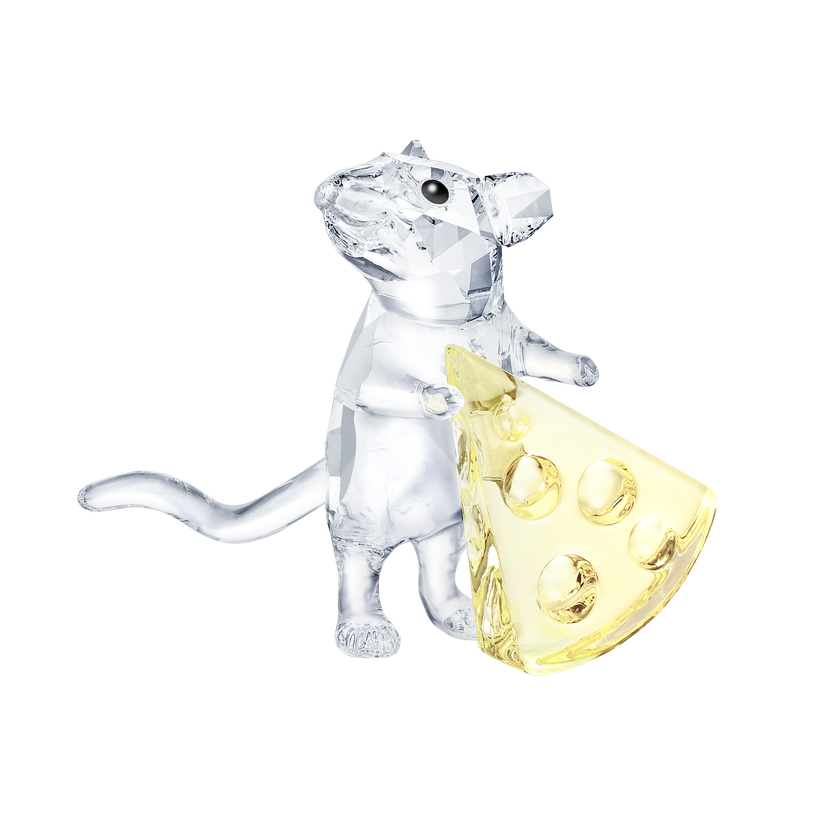 swarovski peaceful countryside mouse