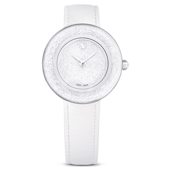 Shop White Tone Watches Online Swarovski KSA