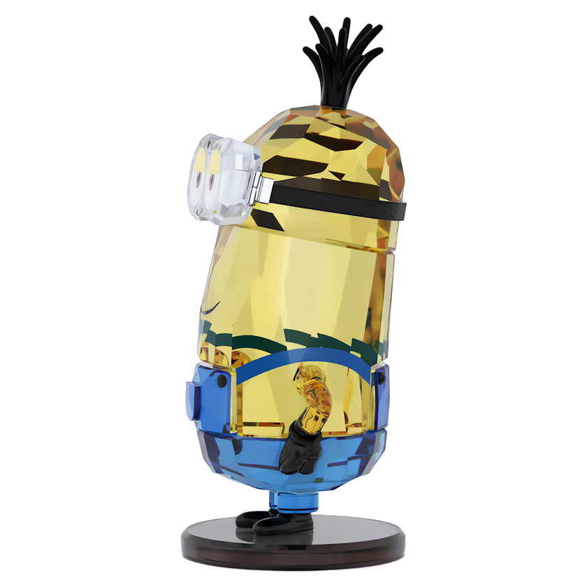 swarovski minions kevin