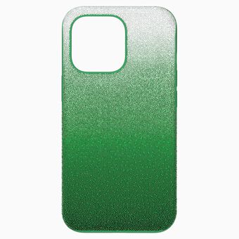 High smartphone case, iPhone® 13 Pro, Green