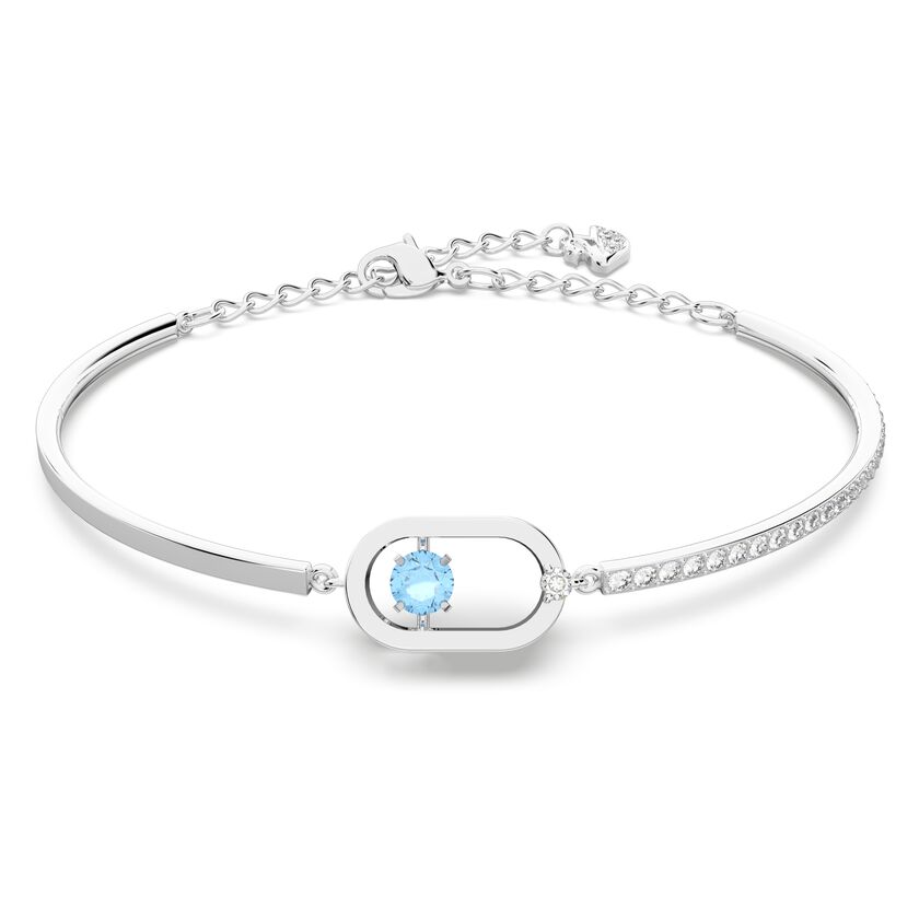 Buy Swarovski Swarovski Sparkling Dance bracelet, Round cut, Oval