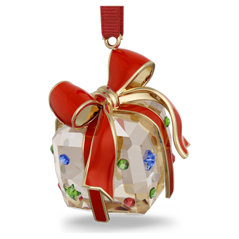 swarovski holiday cheers gift ornament