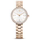 Buy Swarovski Certa watch, Swiss Made, Metal bracelet, Gold Buy Swarovski Certa watch, Swiss Made, Metal bracelet, Gold