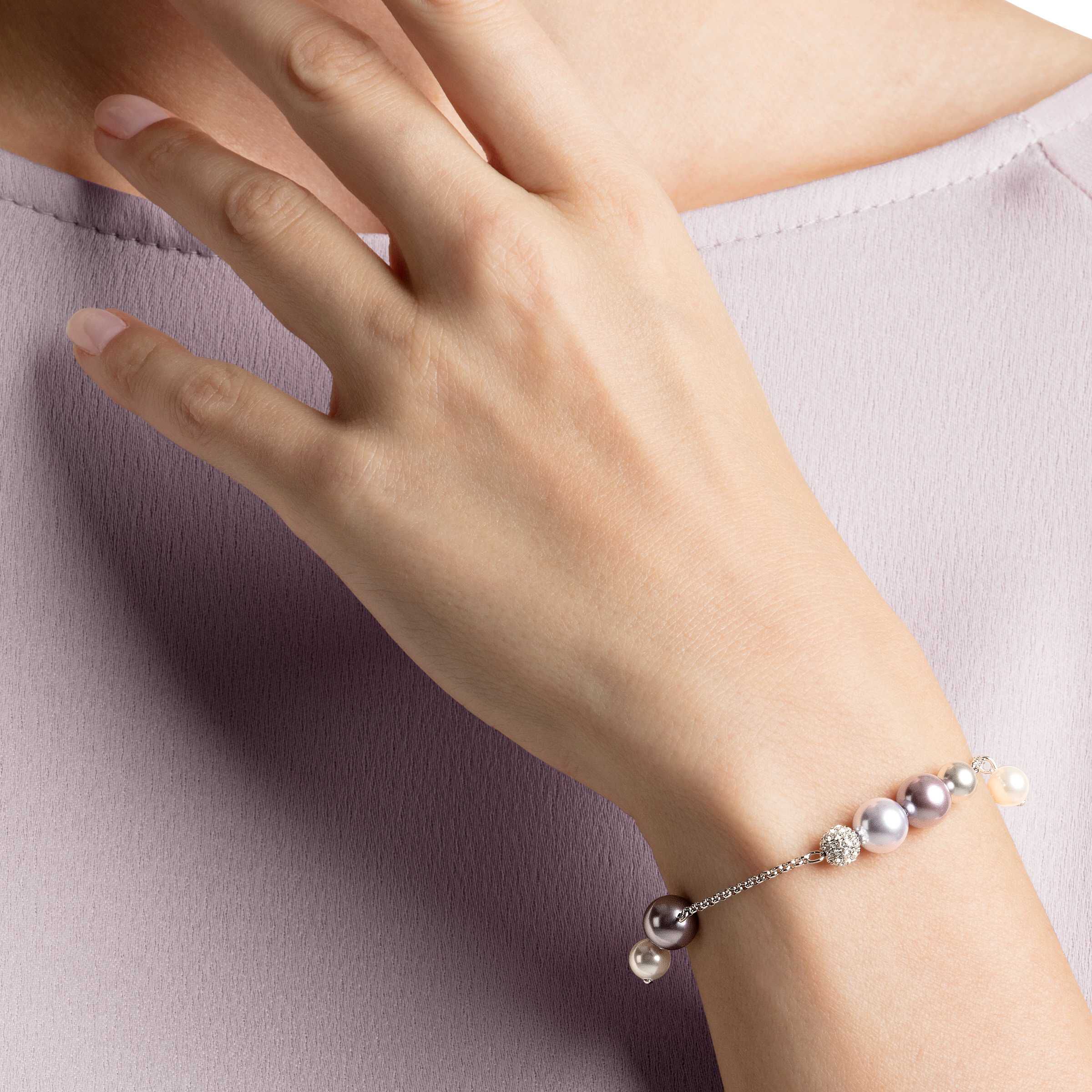 Swarovski remix pearl outlet