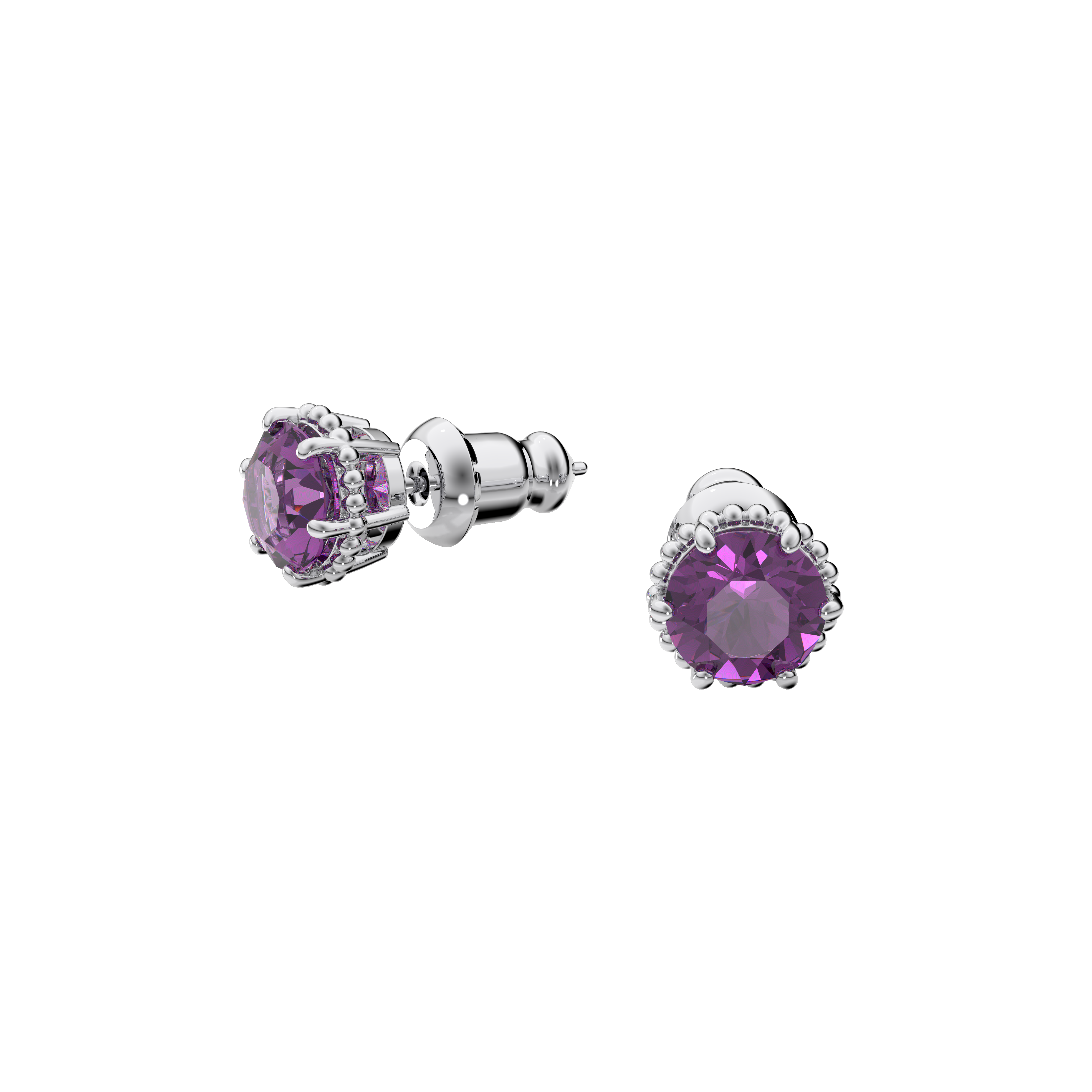 Buy Swarovski Birthstone earrings 