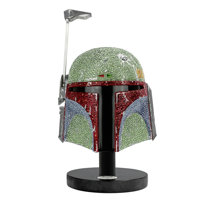 Star Wars - Boba Fett Helmet, Limited Edition