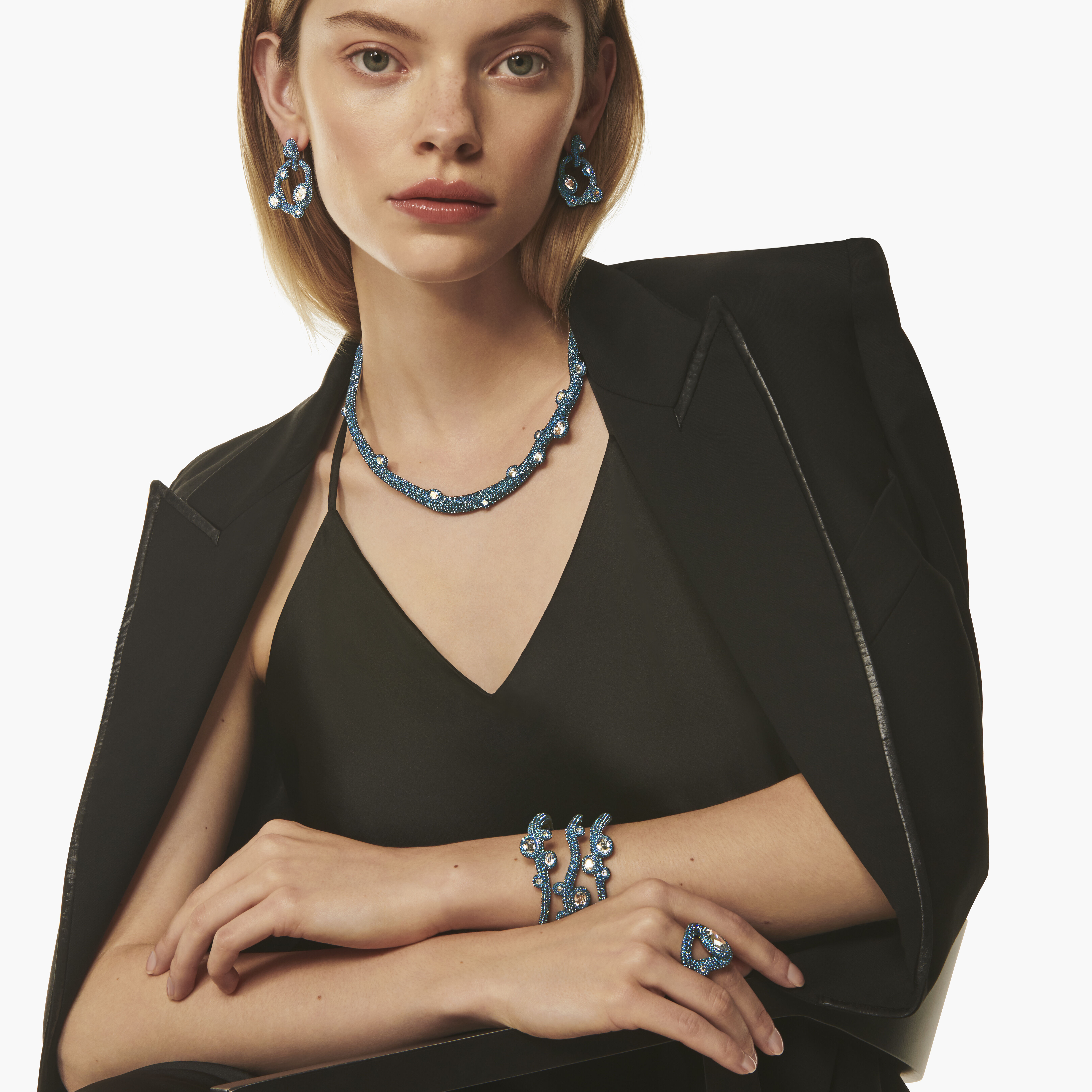 Swarovski outlet tigris ring