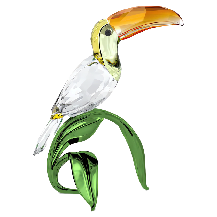 swarovski idyllia toucan