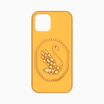 Signum Smartphone case, iPhone® 12/12 Pro, Yellow