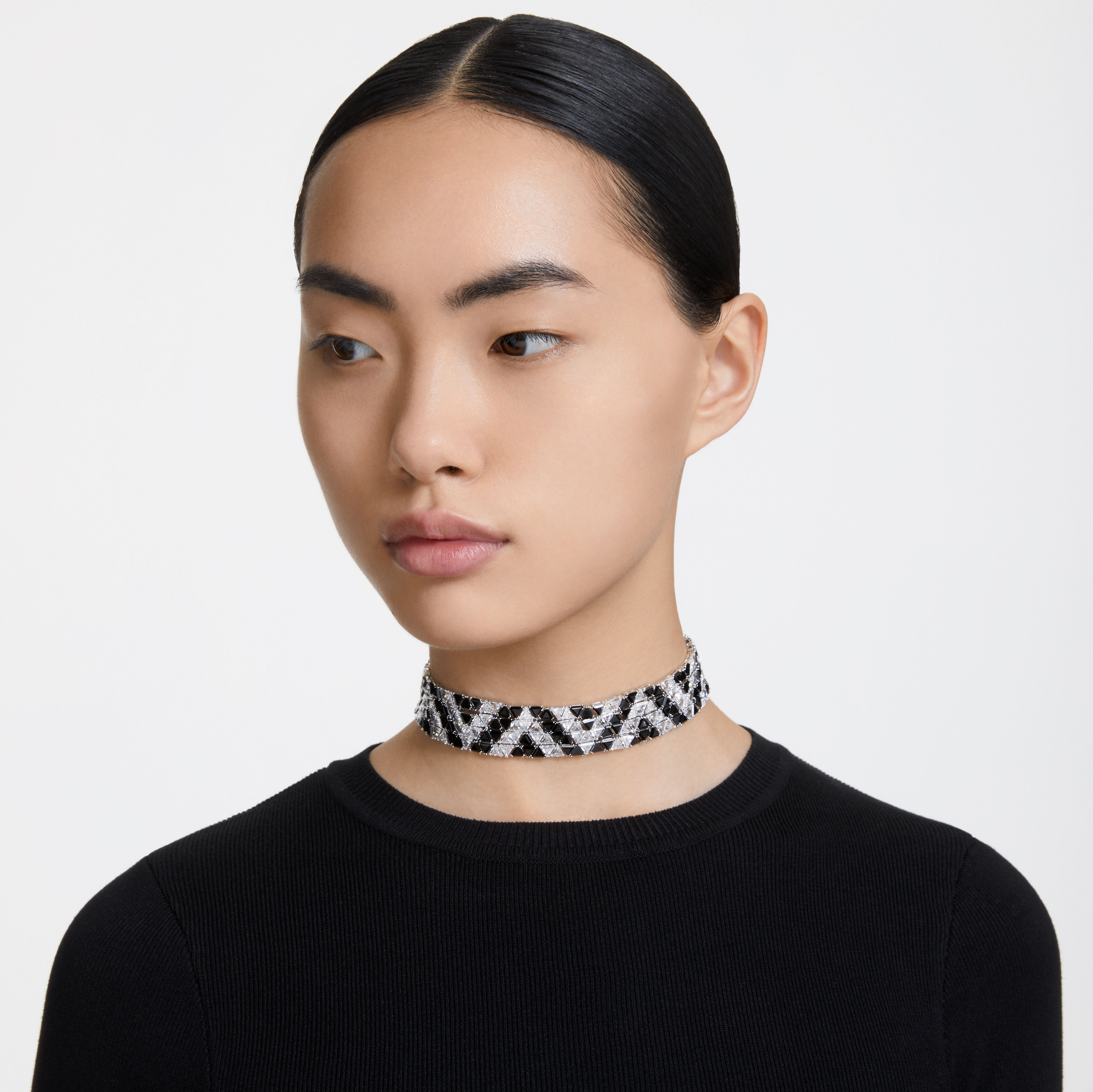 Choker swarovski store