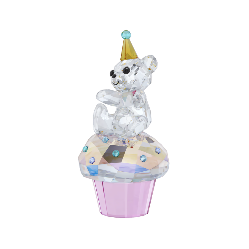 swarovski kris bear sweet celebration