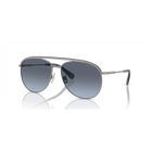 swarovski sunglasses pilot shape sk7005el blue