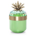 swarovski jungle beats decorative box andoki light green