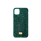 Glam Rock Smartphone Case, iPhone® 12 mini, Green