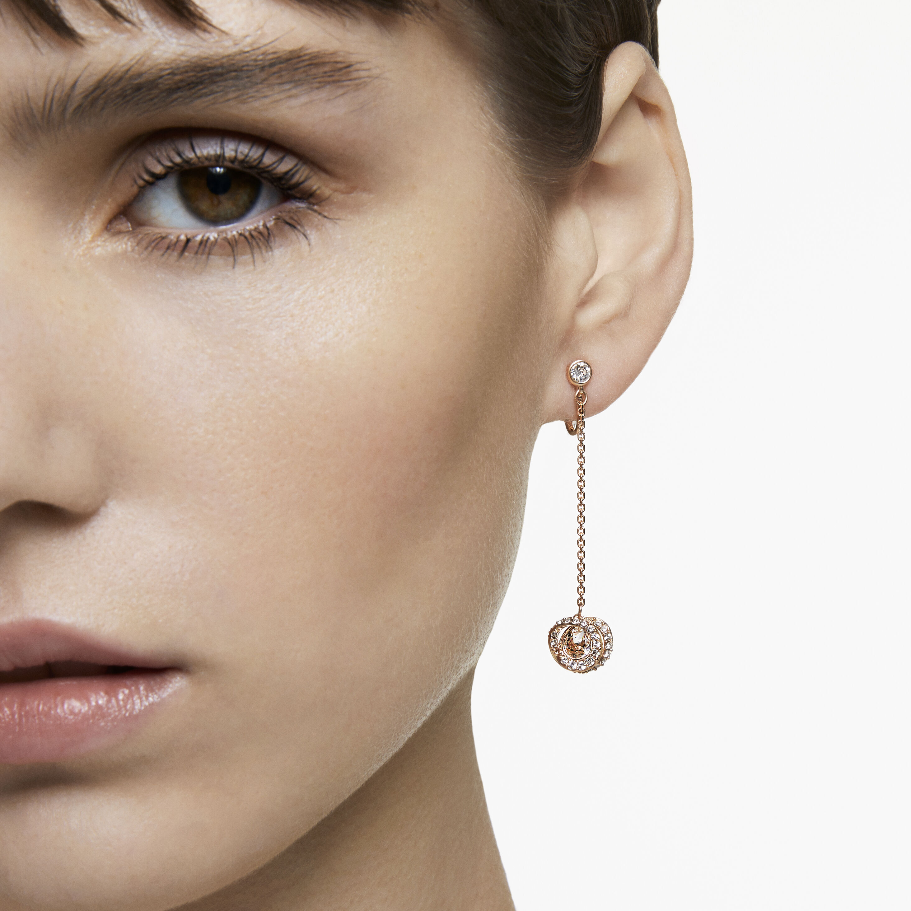 Swarovski clip on earrings online