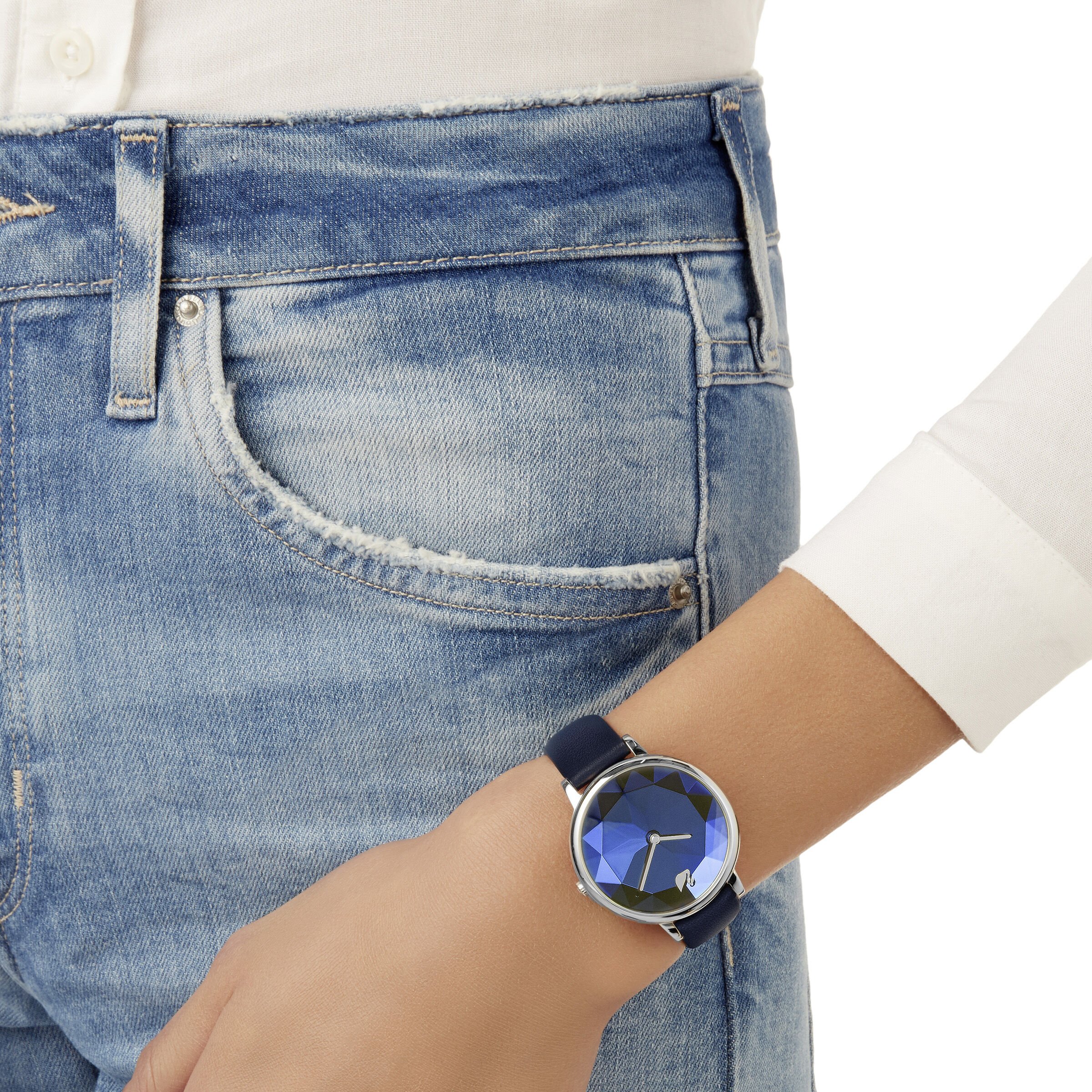 Swarovski lake clearance watch