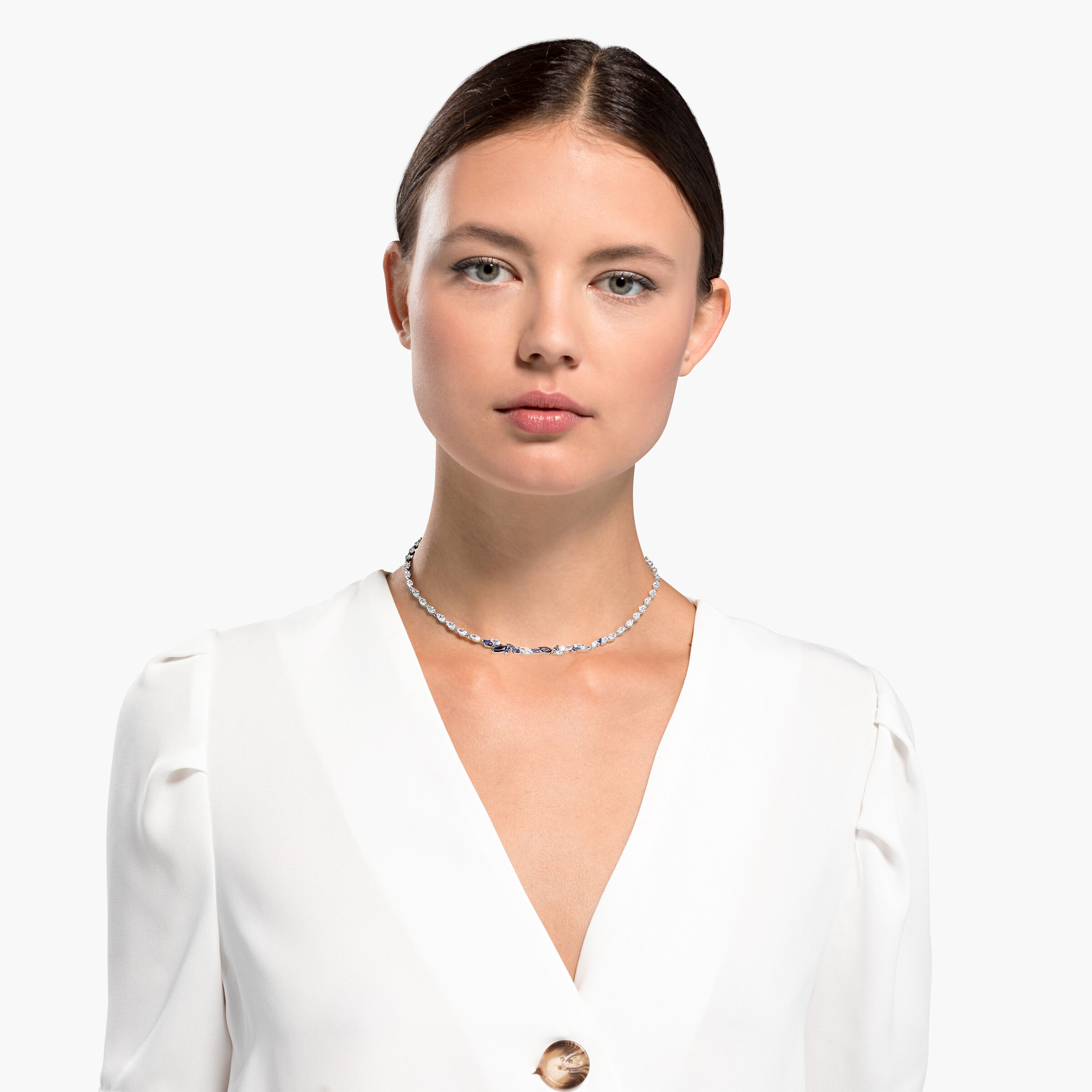 Swarovski 125th anniversary shop necklace