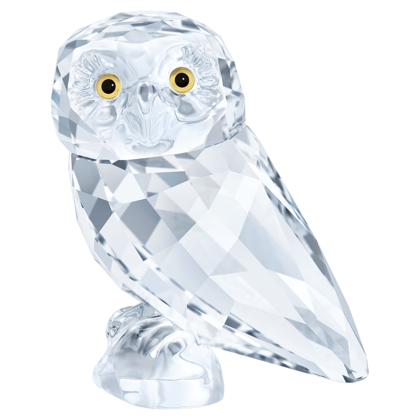 swarovski peaceful countryside owlet